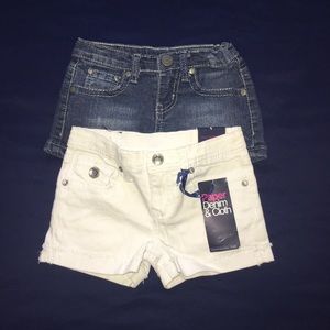 Girl shorts